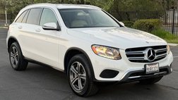 2019 Mercedes-Benz GLC-Class GLC 300 4MATIC