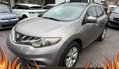 2011 Nissan Murano LE
