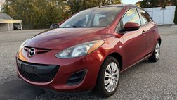 2014 Mazda MAZDA2 Sport