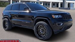 2019 Jeep Grand Cherokee Laredo E