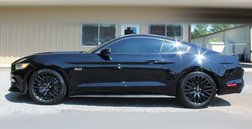 2017 Ford Mustang GT