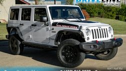 2017 Jeep Wrangler Unlimited Rubicon Recon