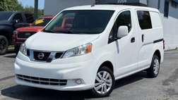 2020 Nissan NV200 SV