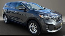 2020 Kia Sorento LX