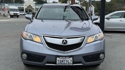 2014 Acura RDX w/Tech
