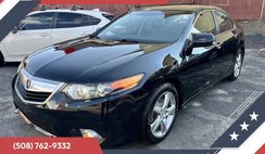 2013 Acura TSX Base