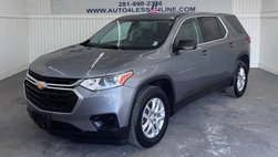 2019 Chevrolet Traverse LS