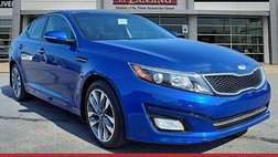 2014 Kia Optima SX