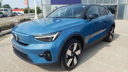 2022 Volvo C40 Recharge Pure Electric P8