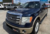 2014 Ford F-150 Lariat