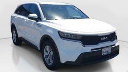 2023 Kia Sorento LX