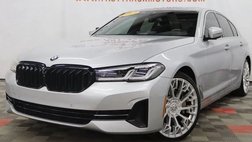 2021 BMW 5 Series 530i