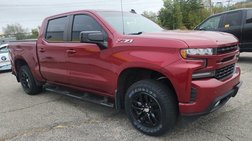 2019 Chevrolet Silverado 1500 RST