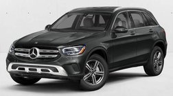 2021 Mercedes-Benz GLC-Class GLC 300