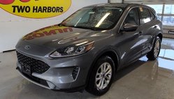 2021 Ford Escape Hybrid SE