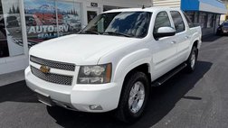 2007 Chevrolet Avalanche LS