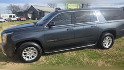 2019 GMC Yukon XL SLT
