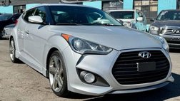 2013 Hyundai Veloster Turbo