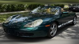 2001 Porsche 911 Carrera