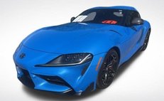 2021 Toyota GR Supra A91 Edition