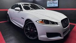 2015 Jaguar XF Sport