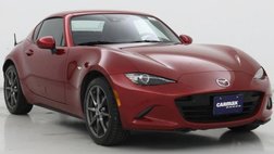 2019 Mazda MX-5 Miata RF Grand Touring