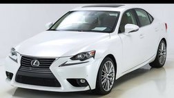 2016 Lexus IS 200t Base