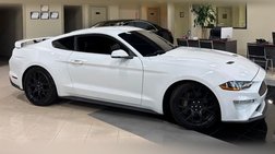 2018 Ford Mustang EcoBoost Premium