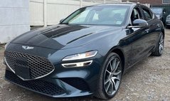 2023 Genesis G70 3.3T Standard