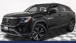 2024 Volkswagen Atlas Cross Sport SE 4Motion