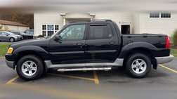 2003 Ford Explorer Sport Trac 