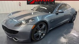 2012 Fisker Karma EcoSport