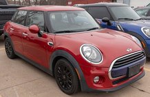 2018 MINI Hardtop Cooper