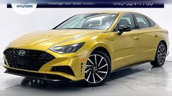 2020 Hyundai Sonata SEL Plus
