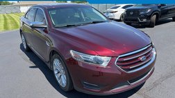 2019 Ford Taurus Limited