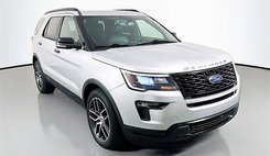 2019 Ford Explorer Sport