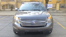 2011 Ford Explorer Limited