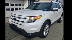 2014 Ford Explorer Limited