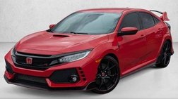 2017 Honda Civic Type R Touring