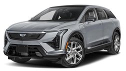 2027 Cadillac OPTIQ-V Base