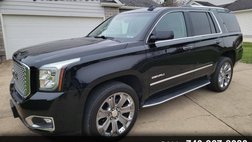 2016 GMC Yukon Denali