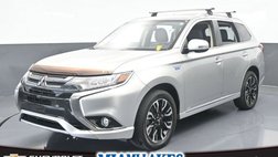 2018 Mitsubishi Outlander PHEV 