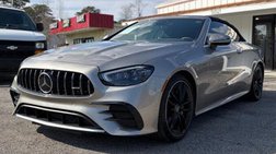 2023 Mercedes-Benz E-Class AMG E 53