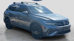 2022 Volkswagen Tiguan SE 4Motion