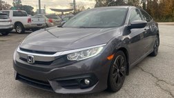 2018 Honda Civic EX-T