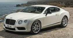 2014 Bentley Continental GT V8 S