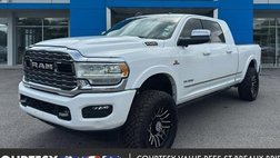 2022 Ram Ram Pickup 2500 Limited