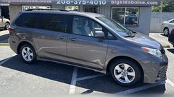 2020 Toyota Sienna LE 7-Passenger Auto