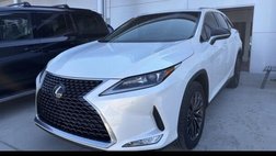 2022 Lexus RX 350L Base