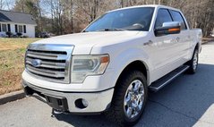 2014 Ford F-150 King Ranch